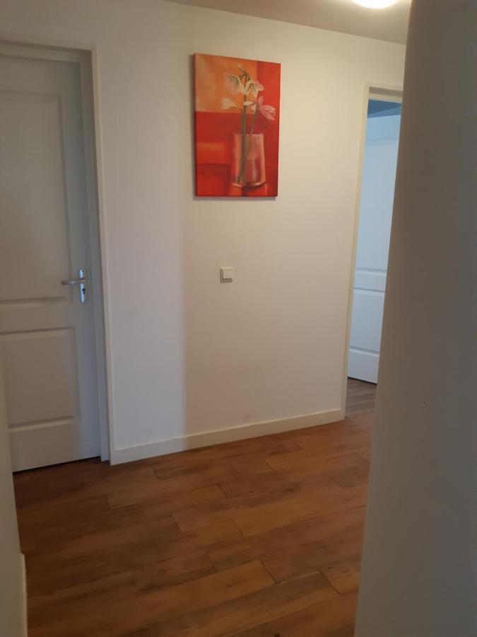 Auf Dem Lande Apartment Weener Bagian luar foto